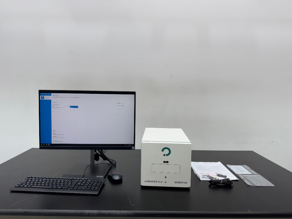 Image of Scienion sciREADER CL2 Reader